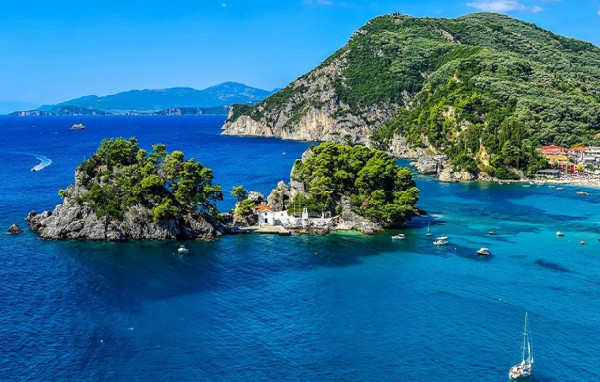 «Панорама Ионического моря» «Панорама Ионического моря»