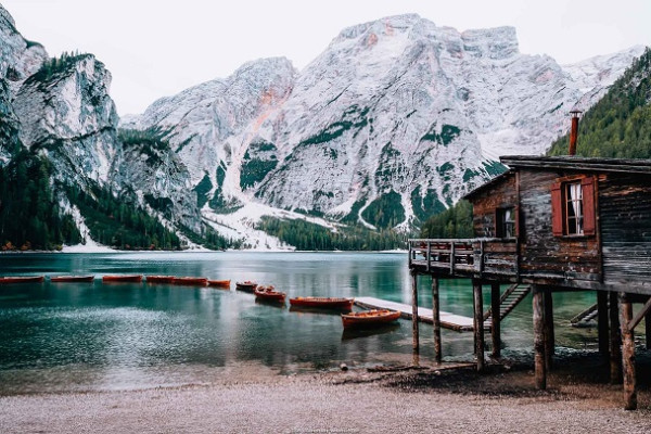 «Зимова казка Італії + катання на лижах в Cortina D'Ampezzo»