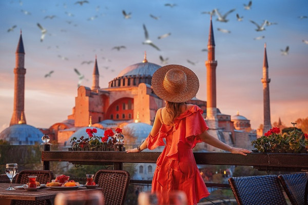 «Amazing Istanbul! Дивовижний Стамбул!» Виїзд з Вінниці «Amazing Istanbul! Дивовижний Стамбул!» Виїзд з Вінниці