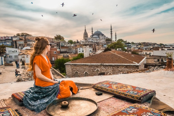 «Amazing Istanbul! Дивовижний Стамбул!» Виїзд з Києва «Amazing Istanbul! Дивовижний Стамбул!» Виїзд з Києва