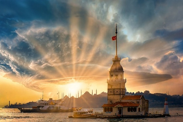 «Merhaba, Istanbul! 3 ночі в Стамбулі»