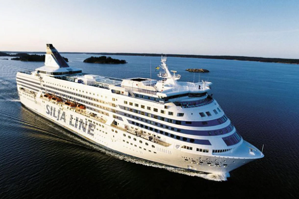 «Выпускной на корабле»