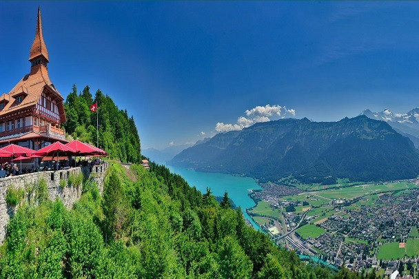 «Невероятный выпускной в Швейцарии»