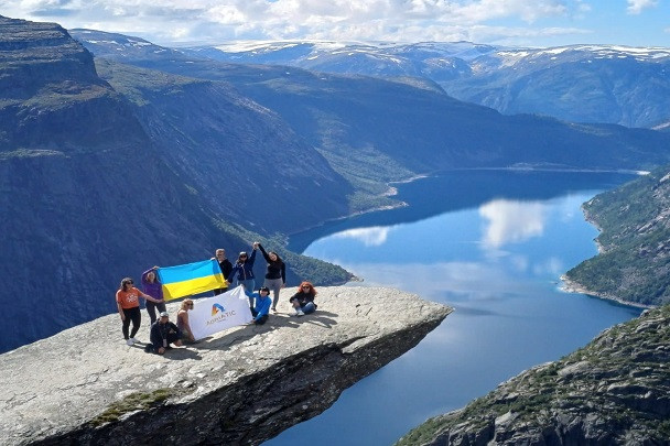 «Выпускной по-Норвежски»
