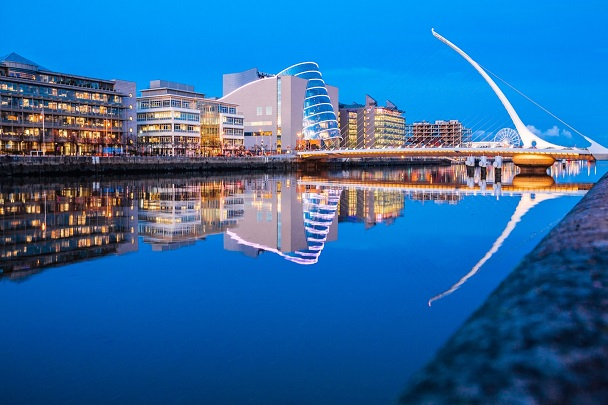 Авиатур «На крыльях в Ирландию»