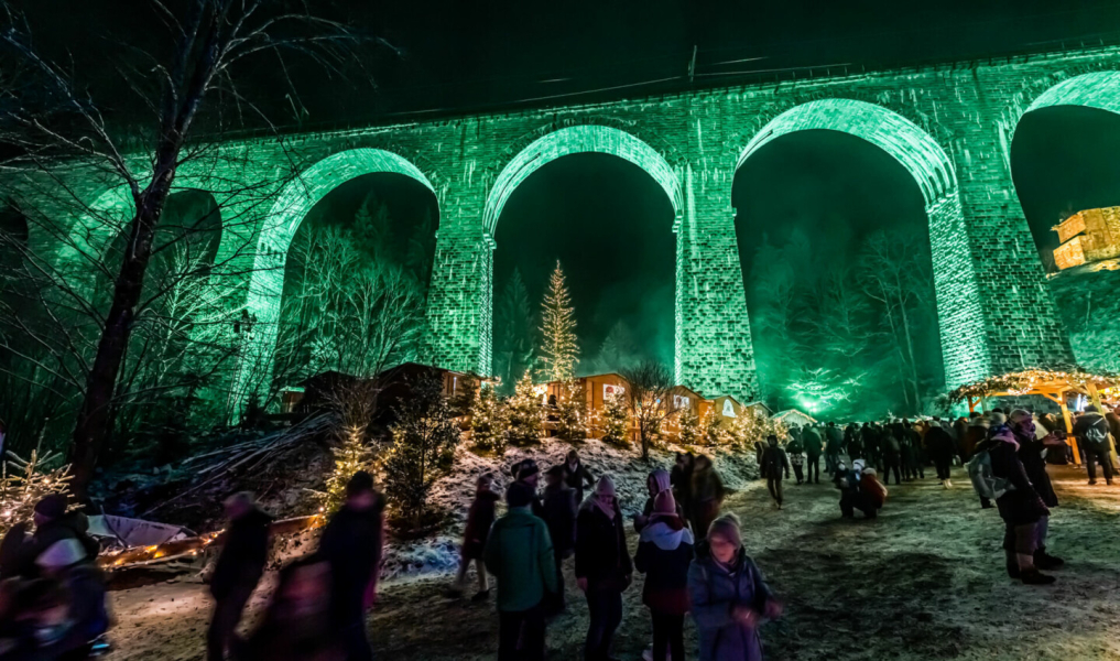 «Рождественские ярмарки Шварцвальдского леса: Равеннашлухт + Нюрнберг, Кольмар и Дрезден» «Рождественские ярмарки Шварцвальдского леса: Равеннашлухт + Нюрнберг, Кольмар и Дрезден»