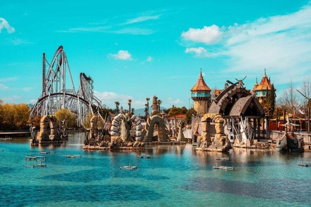 «Каникулы в сердце Италии: 2 дня в Риме + MagicLand Park»