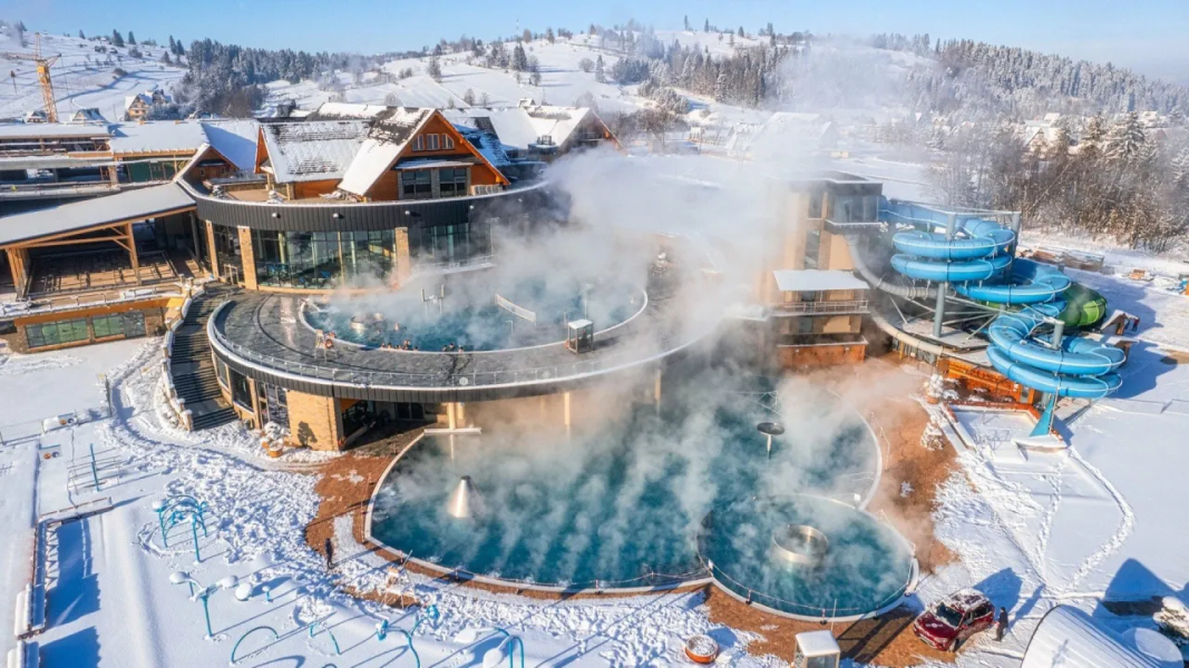 «Зимовий релакс: 2 ночі в Закопане, Морське Око та Хохоловські Терми»