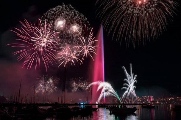 «Новорічна Швейцарія для тебе... Гріндельвальд, Швейцарська Рів'єра»