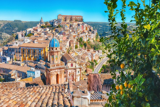 Авіатур «Buona sera, Сицилія: Палермо, Катанія, Етна»