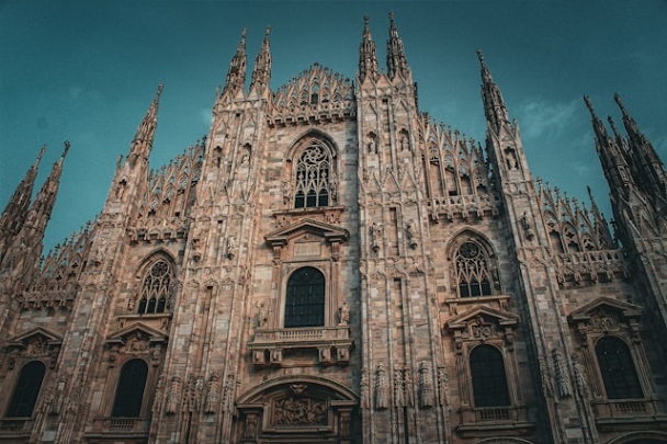 «Итальянская любовь: Венеция-Милан-Верона»