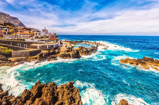 Авиатур «Лето на острове грез – Мадейра (8 дней!)»